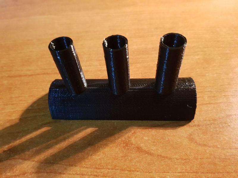 Syringe Stand (Blunt Dispensing Needles)