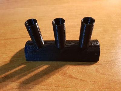 Syringe Stand (Blunt Dispensing Needles)