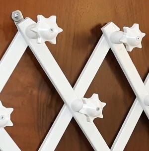 coat hangers dress holder