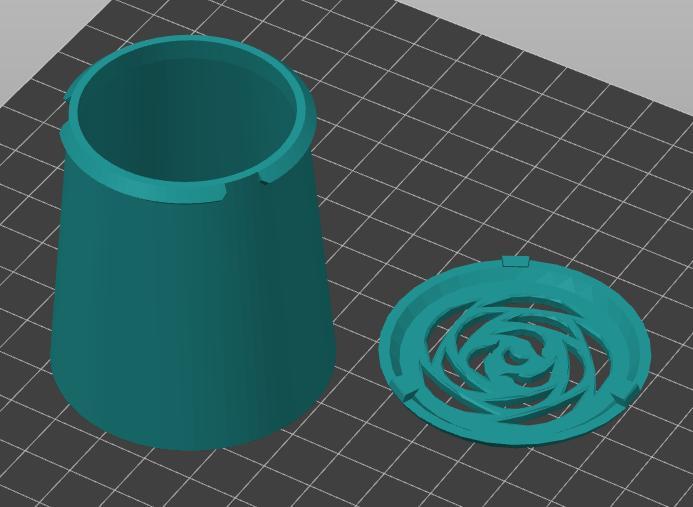 Насадка для зефира со сменным носом