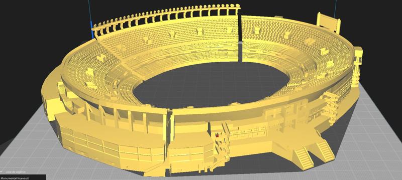 River Plate Monumental Stadium