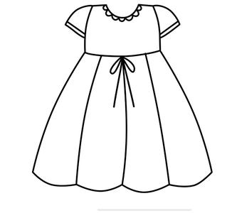 BABY CLOTHES COOKIE CUTTER BABY SHOWER