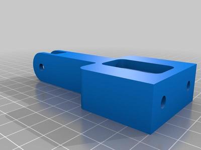 CR-10 S4 Frame Braces