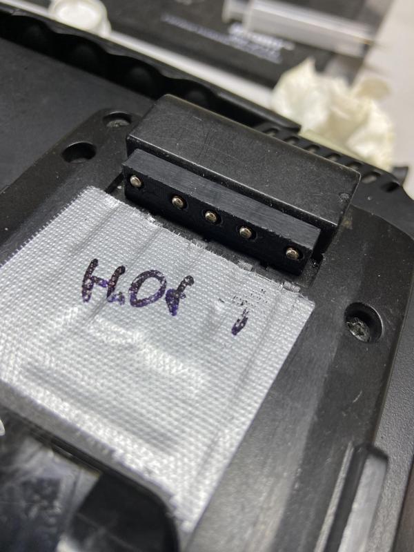 Contact strip for V-Mount Plate Charger SWIT