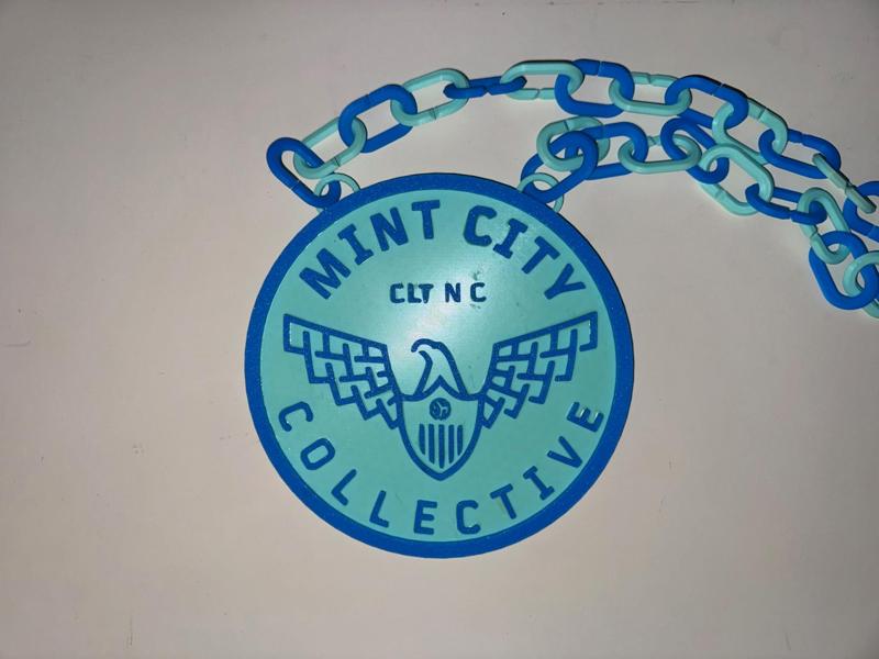Mint City Collective Supporters Group Fan Chain