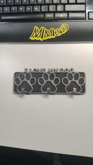 Dog Lead Hanger