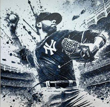 Play Ball! New York Yankees #9