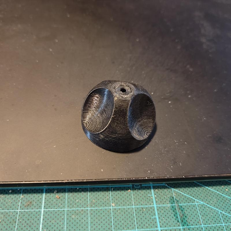 Centerer for Vinyl 45 RPM