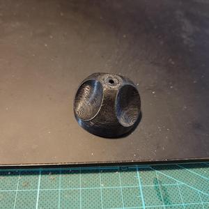 Centerer for Vinyl 45 RPM