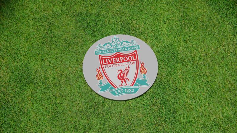 Liverpool FC Coaster