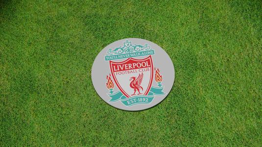 Liverpool FC Coaster