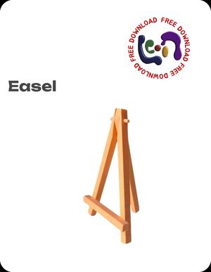 Mini Easel