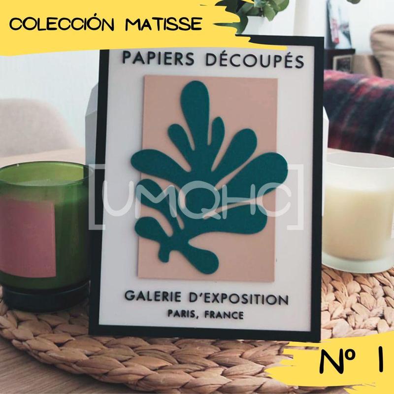 Matisse Collection - Painting nº1
