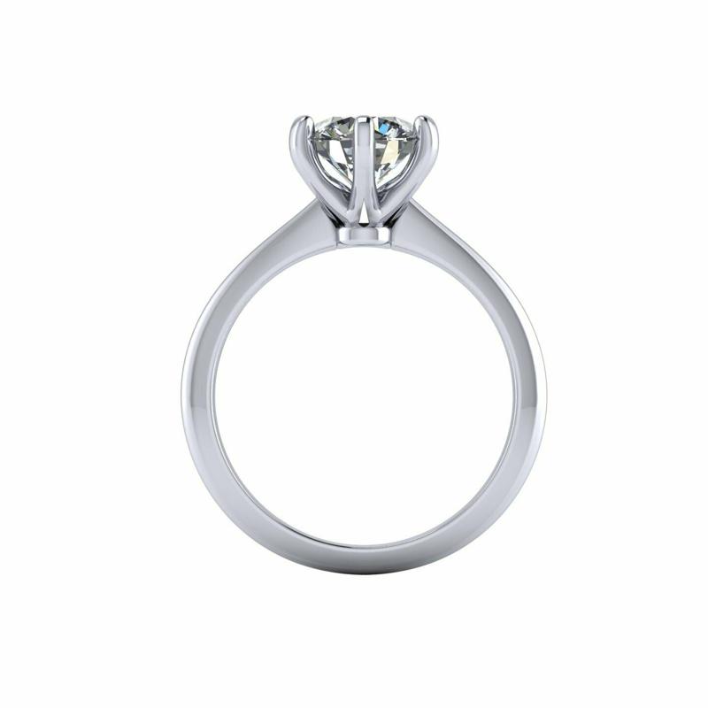 Tiffany Engagement Ring V3