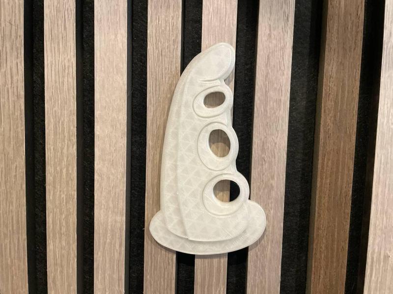 Day of the tentacle - DOTT Wall Logo