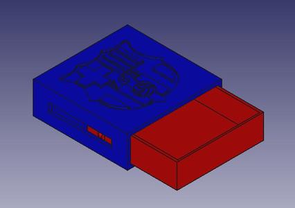 FC BARCELONA HEADPHONES BOX