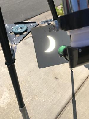 Telescope 1.25inch adapter