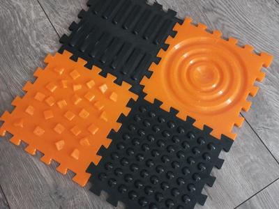 Sensory Play Mat for Kids