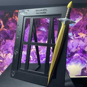 Shadowhunter Picture Frame 18cm x 13cm