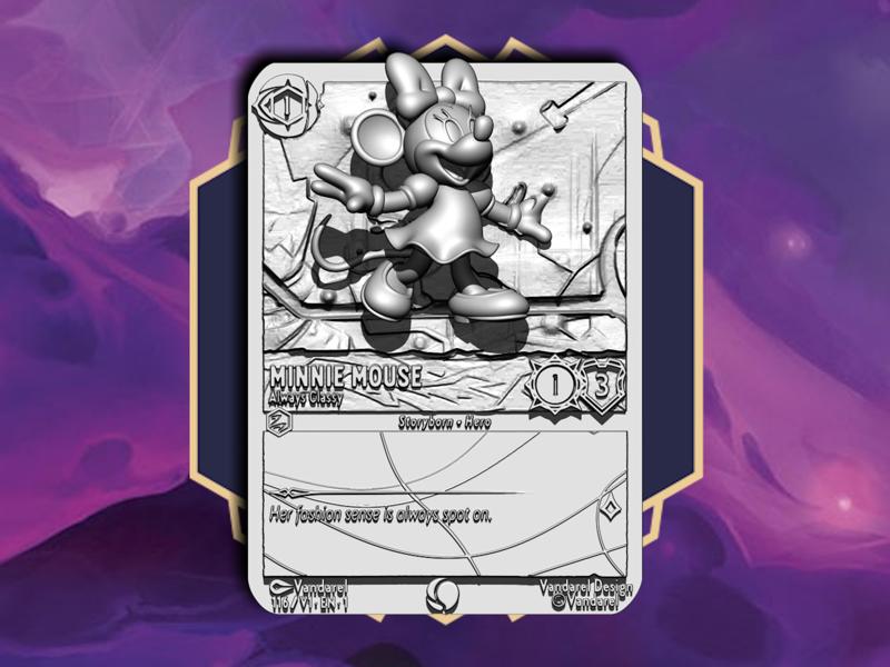 Lorcana Minnie chapter 1: 116/204