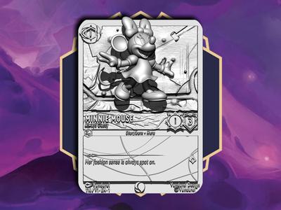 Lorcana Minnie chapter 1: 116/204