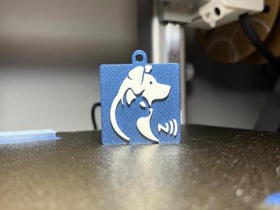35 mm NFC Holder - Editable - PET Version