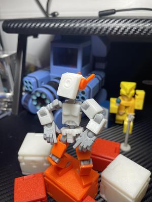 Rabbit ear head for mini 13 (updated)