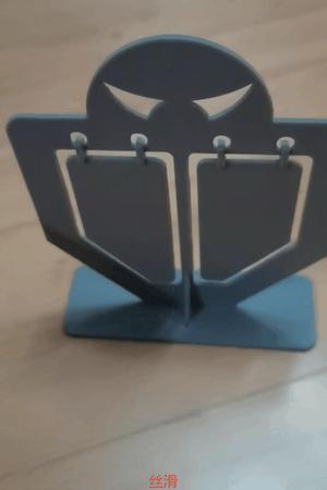 Print-in-Place Ghost Target, Reversable Stationary Target, Home Toy Target, Soft Bullet Target, Shooting Target