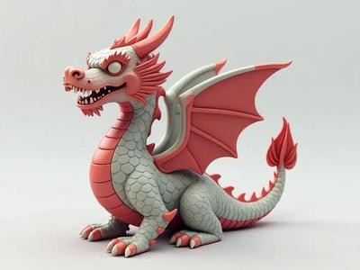 Flying Dragon