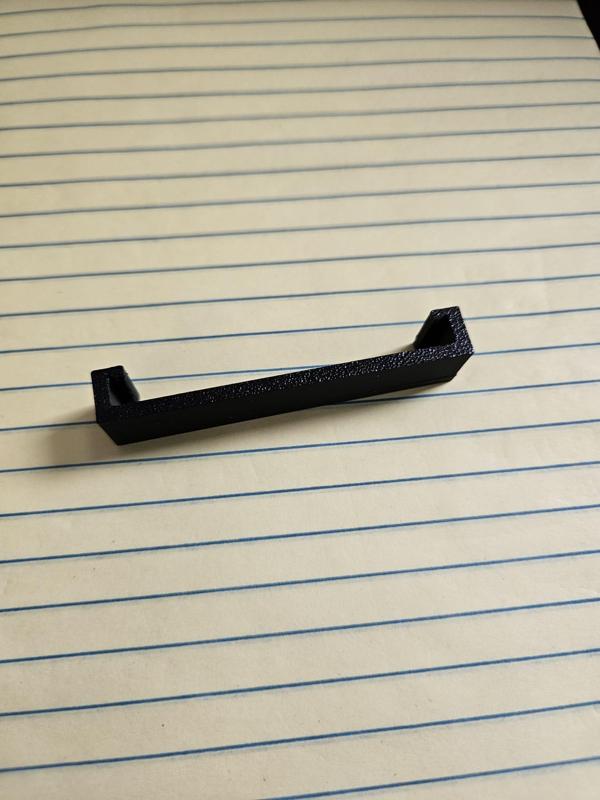 Clip Attachment for Master Spool by 3D Pepe