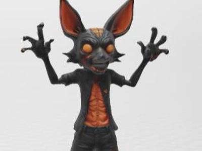 CoyoteZombie of the Zombie Troop