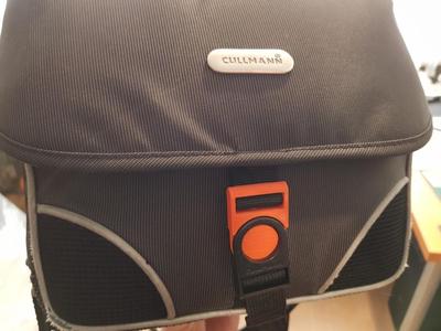 Cullmann Photo Bag Buckle Part