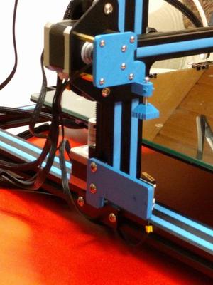 CR-10 S5 Z-Endstop Fine Adjustment