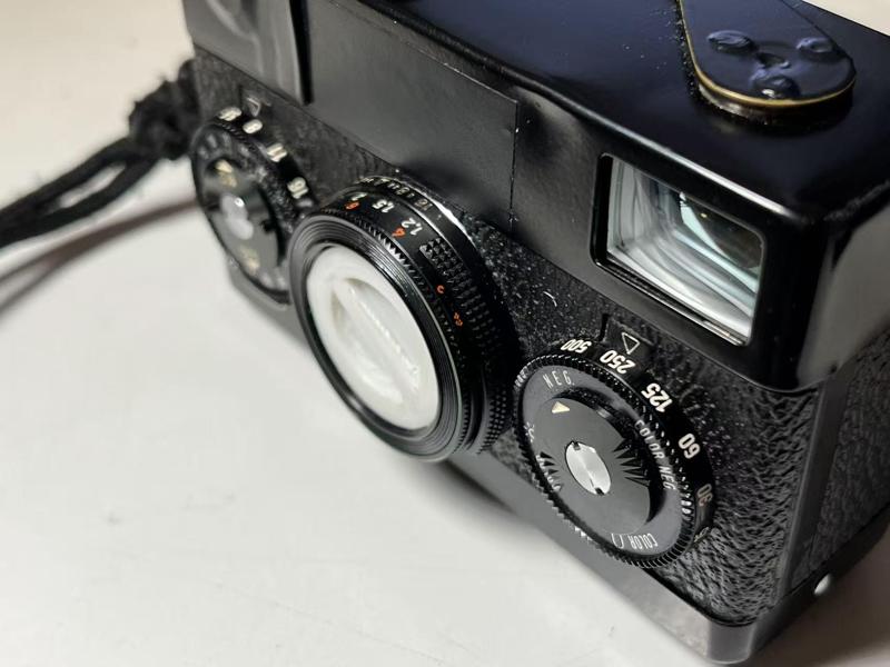 Rollei 35 Mini Lens Cap | Print in Place