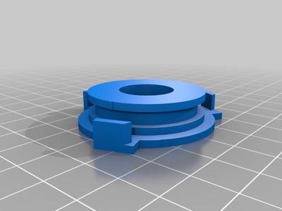 Adaptateur LED H7 pour Opel Astra G