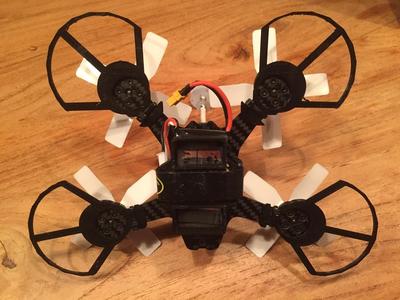 Awesome Youbi Prop Guards for XV130