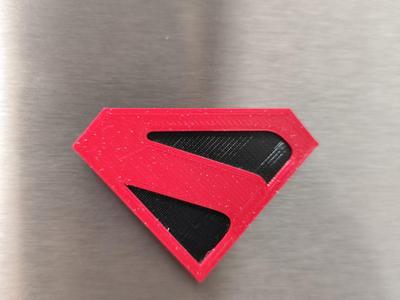 Logo Superman Kingdom Come