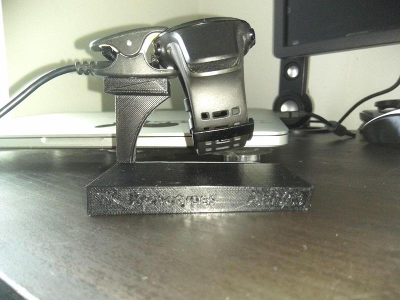 Suunto charging dock
