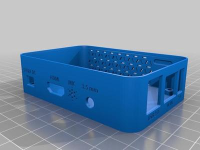 Case for Orange Pi PC PLUS