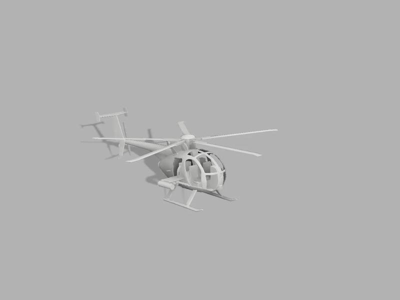 Mini Helicopter
