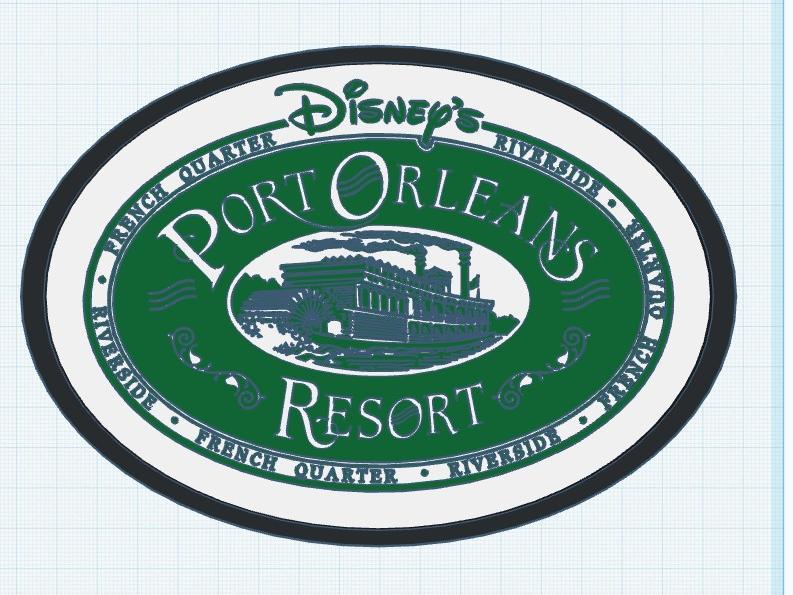 Disney's Port Orleans French Quarter and Riverside