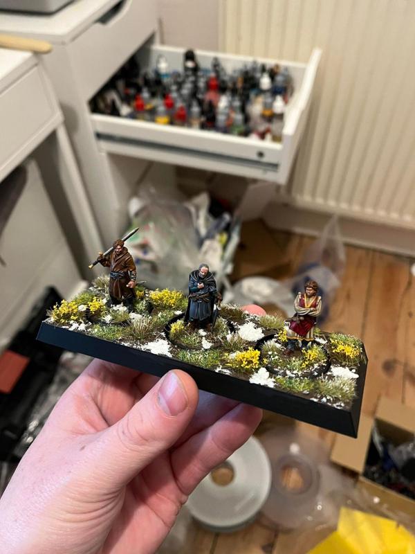 ASOIAF 3 NCU Holder no cards