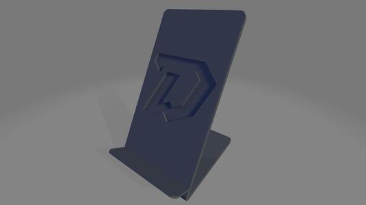 HC Dynamo Minsk Phone Holder