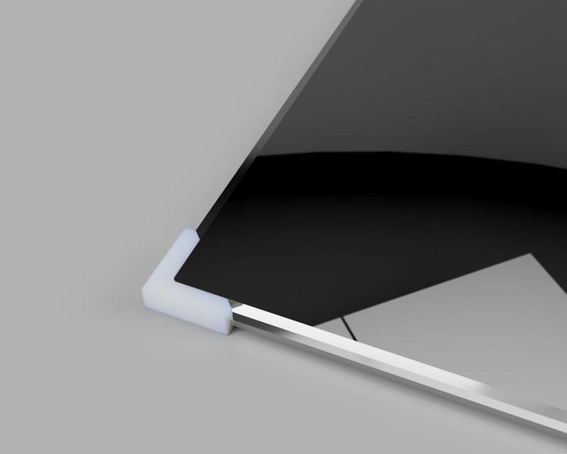 CR-10 IKEA LOTS Clip/Holder