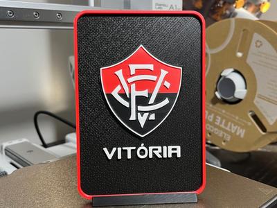 Vitoria Shield Plate