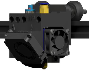 ANET ET4 PLUS UPGRADE