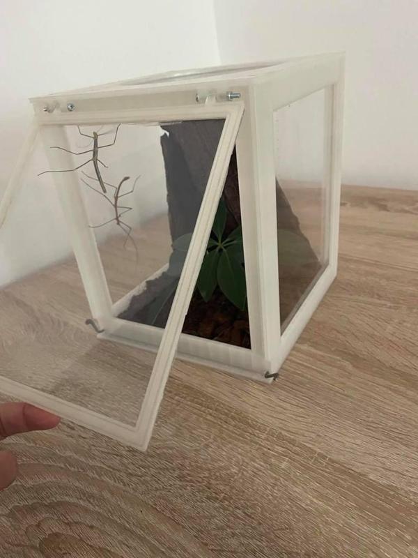 TERRARIUM for mantis