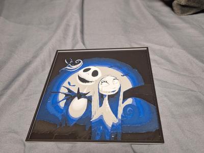 Blue Jack and Sally