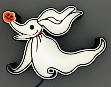 Zero Nightmare Before Christmas