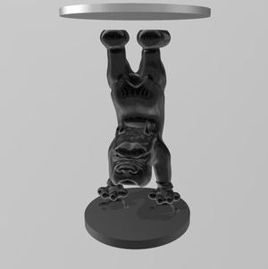 BUTLER DOG PITBULL BUTLER REVERSES BOTH WAYS EVEN TO ENDER 3 BULLDOGS